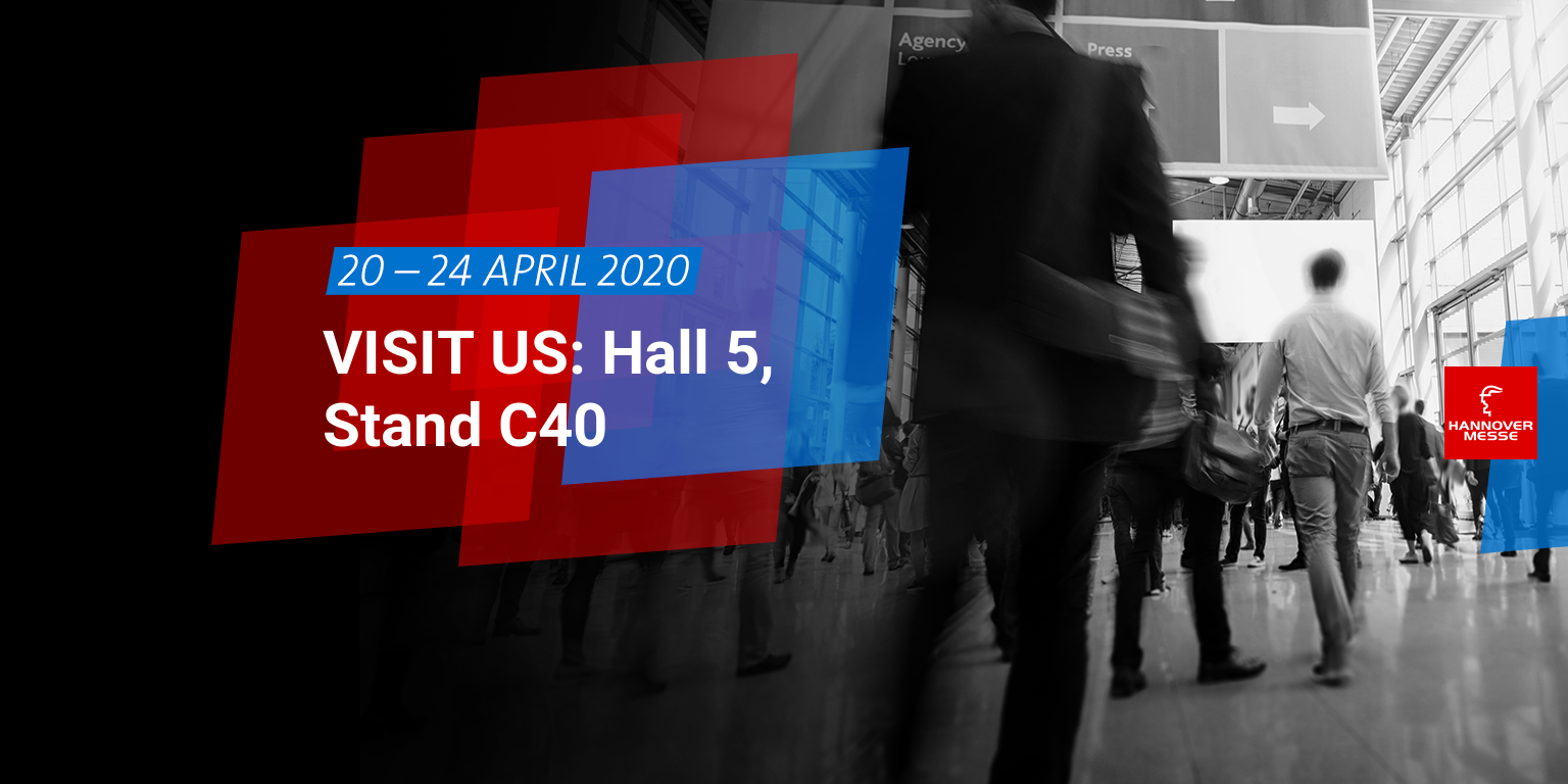 Elprom Harmanli will meet you at Hannover Messe 2020